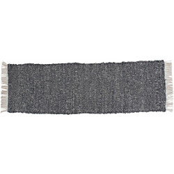 Käytävämatto Venture Home Betina, 80x250cm, harmaa