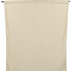 Samettiverho Venture Home Mary, 135x250cm, 2kpl, beige