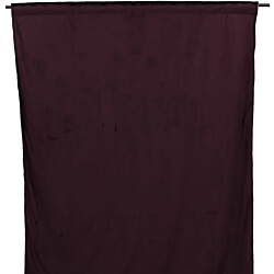Samettiverho Venture Home Mary, 135x250cm, 2kpl, luumu