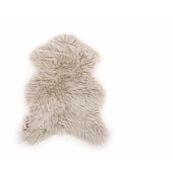 Keinotekoinen lampaantalja Venture Home Katy 60x90cm, beige