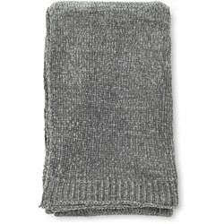 Torkkupeitto Venture Home Ally, 130x170cm, tummanharmaa
