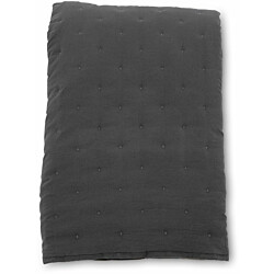 Hotellipäiväpeite Venture Home Sally, 80x260cm, antrasiitti