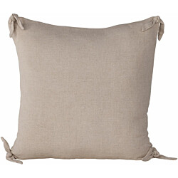 Koristetyynynpäällinen Venture Home Nora, 60x60cm, beige