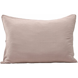 Koristetyynynpäällinen Venture Home Tyra, 100x70cm, vaaleanpunainen