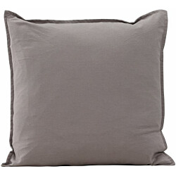 Koristetyynynpäällinen Venture Home Ronja, 45x45cm, harmaa