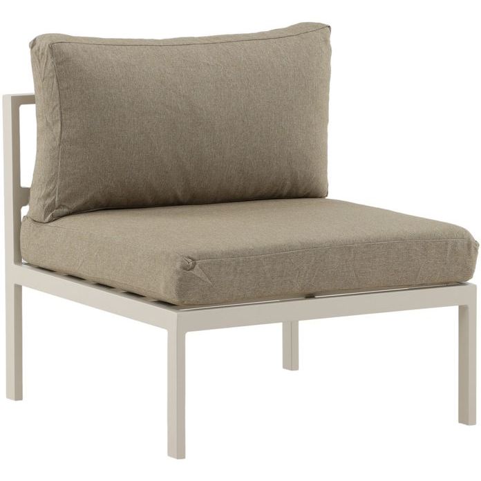 Keskimoduuli Venture Home Copacabana-sohvaan, beige