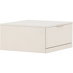 Lipasto Venture Home Nice, 60x60x29,3cm, beige