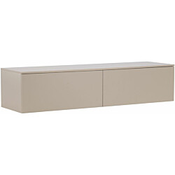 Lipasto Venture Home Frihamn, 160x35cm, seinäkiinnitteinen, beige