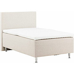 Sänky Venture Home Mesa, 120x200, beige