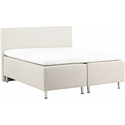Sänky Venture Home Mesa, 180x200, beige