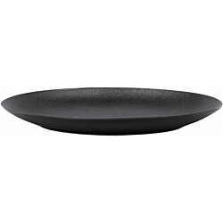 Lautanen Venture Home Wabi Sabi, ø26cm, mattamusta