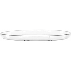 Lautanen Venture Home Shine, ø26cm, kirkas lasi