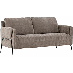 Sohva Venture Home Indigo, 2-istuttava, beige