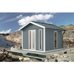 Vierasmaja Vibostugan Amalia 9.8m²