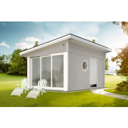 Vierasmaja Vibostugan Ellen 14.8m²
