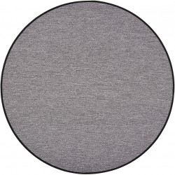 Matto VM Carpet Aho, pyöreä, Ø240cm, musta