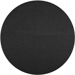 Matto VM Carpet Balanssi, pyöreä, Ø133cm, musta