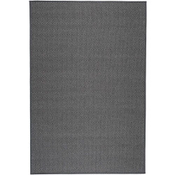 Käytävämatto VM Carpet Elsa, 80x250cm, musta