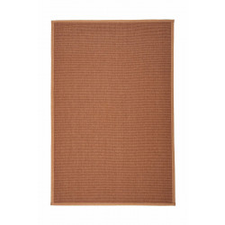 Käytävämatto VM Carpet Esmeralda, 80x250cm, kupari