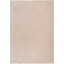 Käytävämatto VM Carpet Hattara, 80x300cm, vaaleanpunainen