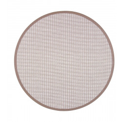 Matto VM Carpet Kelo, pyöreä, Ø133cm, beige