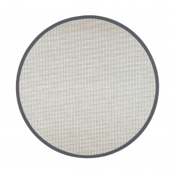 Matto VM Carpet Kelo, pyöreä, Ø133cm, valkoinen