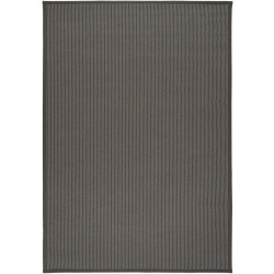 Matto VM Carpet Lyyra, mittatilaus, tummanharmaa