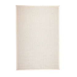 Käytävämatto VM Carpet Lyyra2, 80x250cm, valkoinen