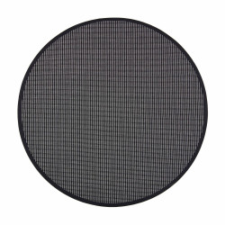Matto VM Carpet Lyyra2, pyöreä, Ø160cm, musta