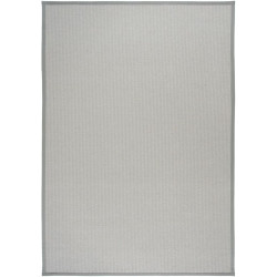 Käytävämatto VM Carpet Lyyra, 80x250cm, vaaleanharmaa