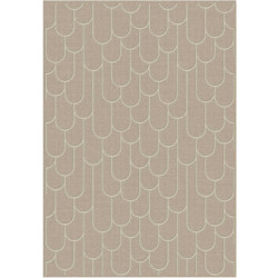 Käytävämatto VM Carpet Paanu, 80x200cm, beige