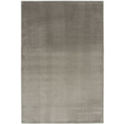 Matto VM Carpet Satine, mittatilaus, harmaa