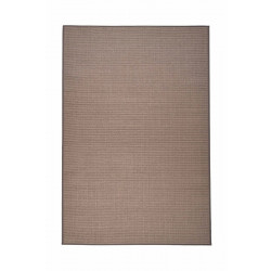 Käytävämatto VM Carpet Sisal, 80x300cm, tummanharmaa