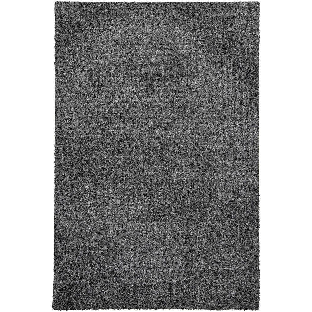 Matto VM Carpet Viita, mittatilaus, musta