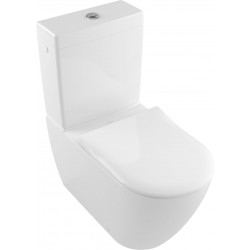 WC-istuin Villeroy & Boch Subway 2.0 DirectFlush, kaksoishuuhtelu 3/4.5l