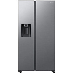 Jääkaappipakastin Samsung Side by Side RS64DG53R3S9EF, 91.2cm, rst