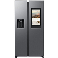 Jääkaappipakastin Samsung Side by Side RS6HDG883ES9EF, 91.2cm, rst