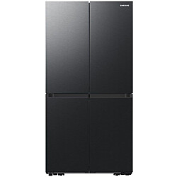 Jääkaappipakastin Samsung Side by Side RF65DG960EB1EF, 91.2cm, musta