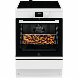 Induktioliesi Electrolux LKI66440SW, 59.6cm, valkoinen