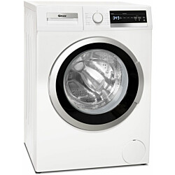 Edestä täytettävä pesukone Gram WDE 71914-90, 9kg, 1400rpm