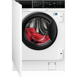 Kuivaava pesukone AEG L7WBI864T 7000, 8kg/4kg, 1600rpm, 59.6cm, valkoinen