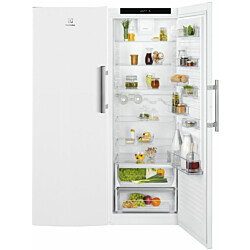 Jääkaappi ja pakastin Electrolux LRC4DE35WR LUC4NE23WL, 119cm, 588l, valkoinen