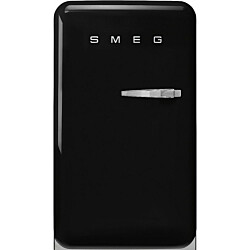 Jääkaappi Smeg FAB10HLBL6, 54.5cm, 135l, musta