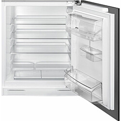 Jääkaappi Smeg U8L080DE, 59.6cm, 134l, integroitava