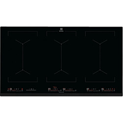 Induktioliesitaso Electrolux HOB980MF, 91cm, musta