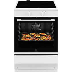 Induktioliesi Electrolux LKI64404SW, 59.6cm, valkoinen