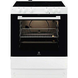 Keraaminen liesi Electrolux LKC70000NW, 69.6cm, valkoinen