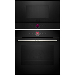 Erillisuuni ja induktioliesitaso Bosch HBG7721B1 BFL7221B1 Serie 8, musta