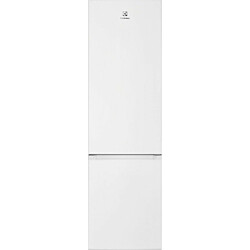 Jääkaappipakastin Electrolux LNT6MD36W, 59.5cm, 363l, valkoinen