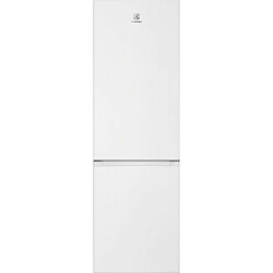Jääkaappipakastin Electrolux LNT6MD32W, 59.5cm, 328l, valkoinen